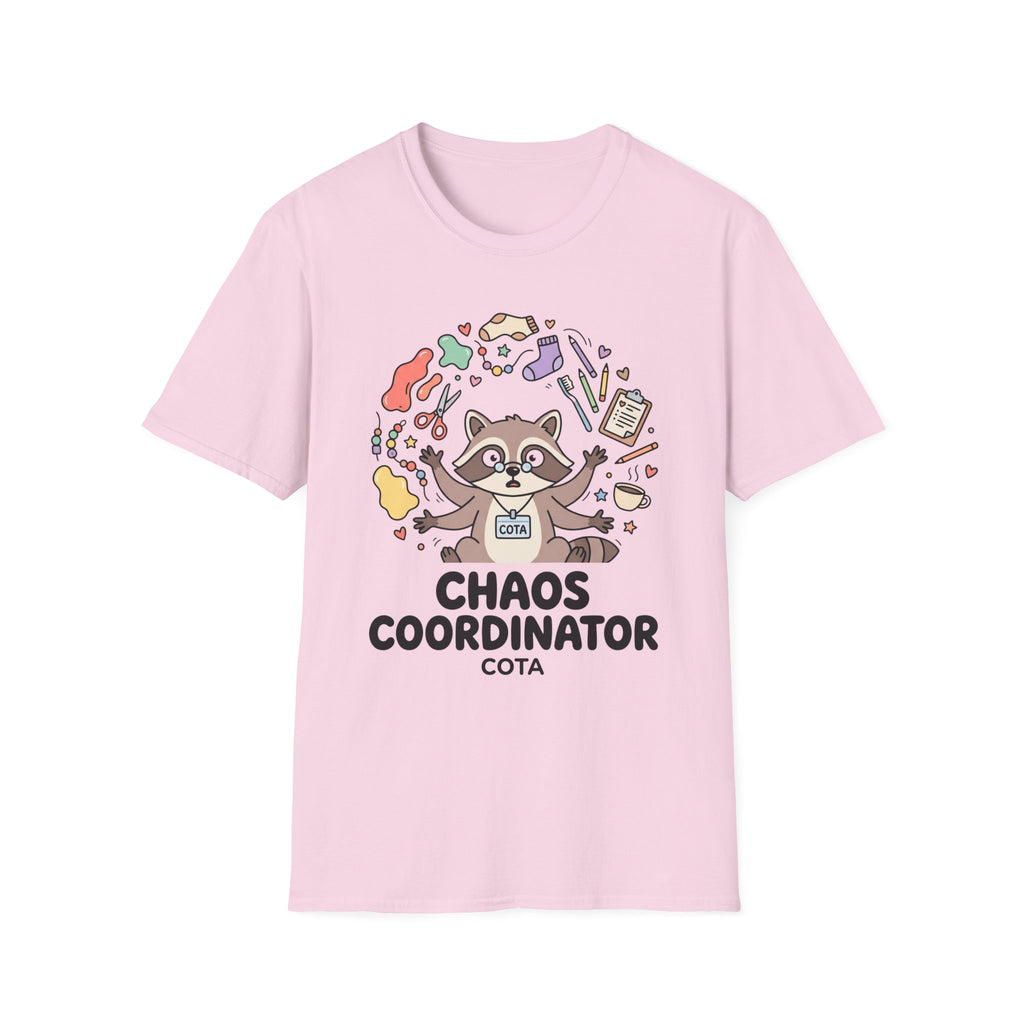 Chaos Coordinator COTA  T-Shirt
