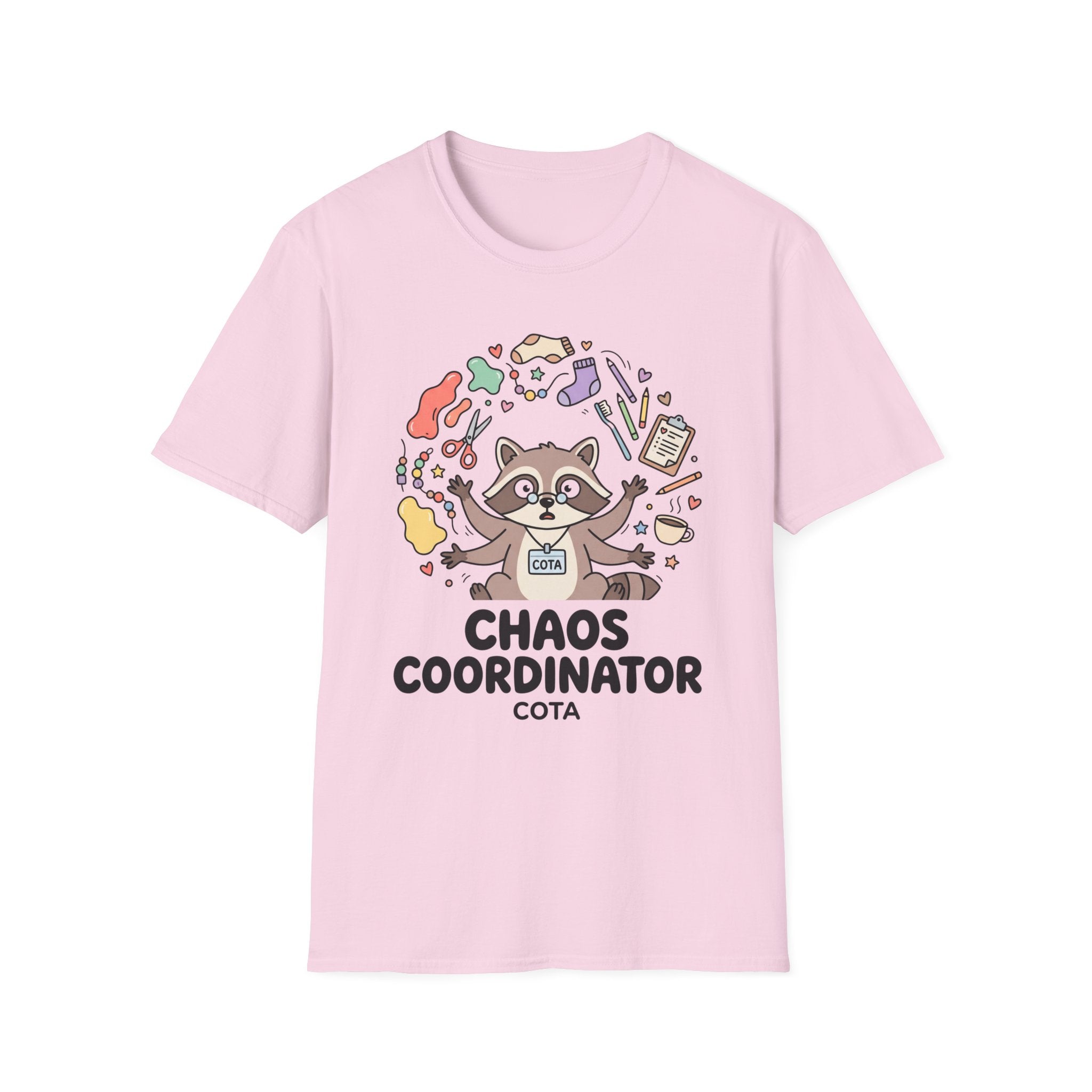 Chaos Coordinator COTA  T-Shirt