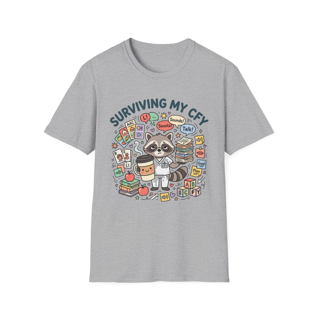 Surviving my CFY T-Shirt