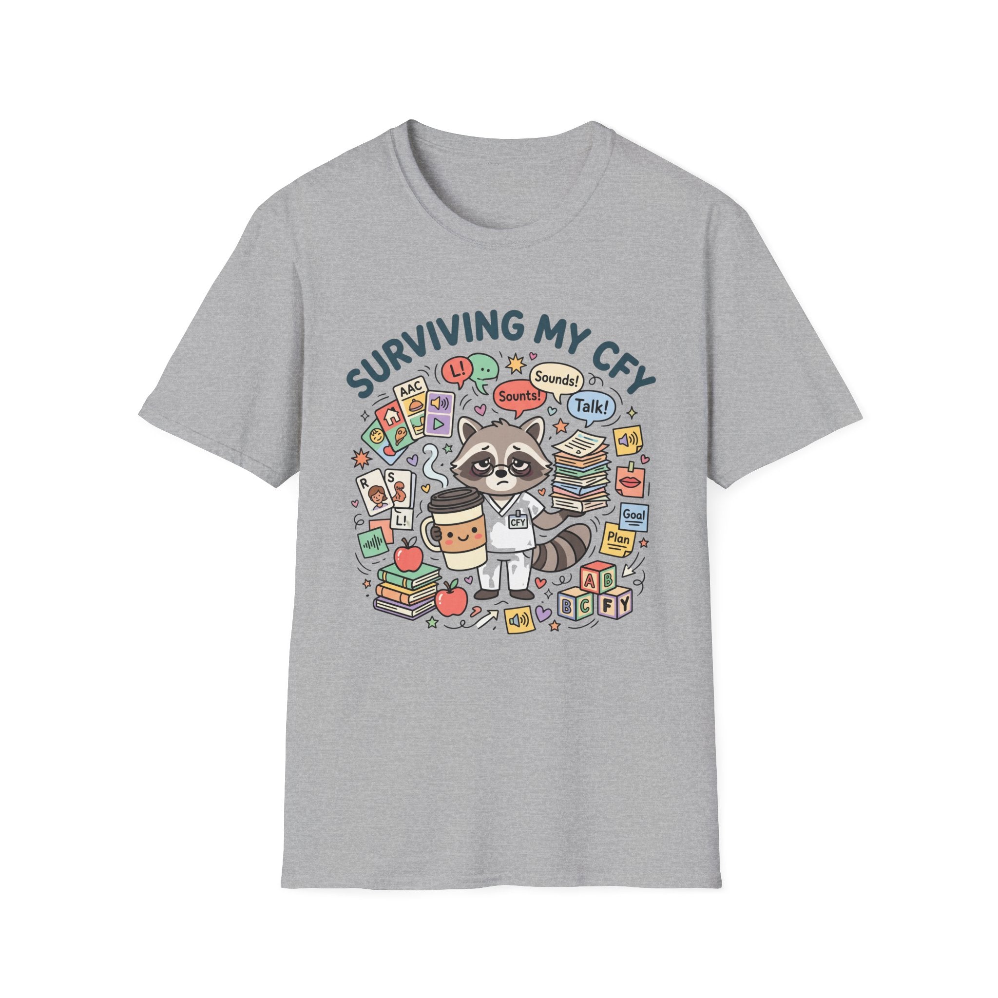 Surviving my CFY T-Shirt