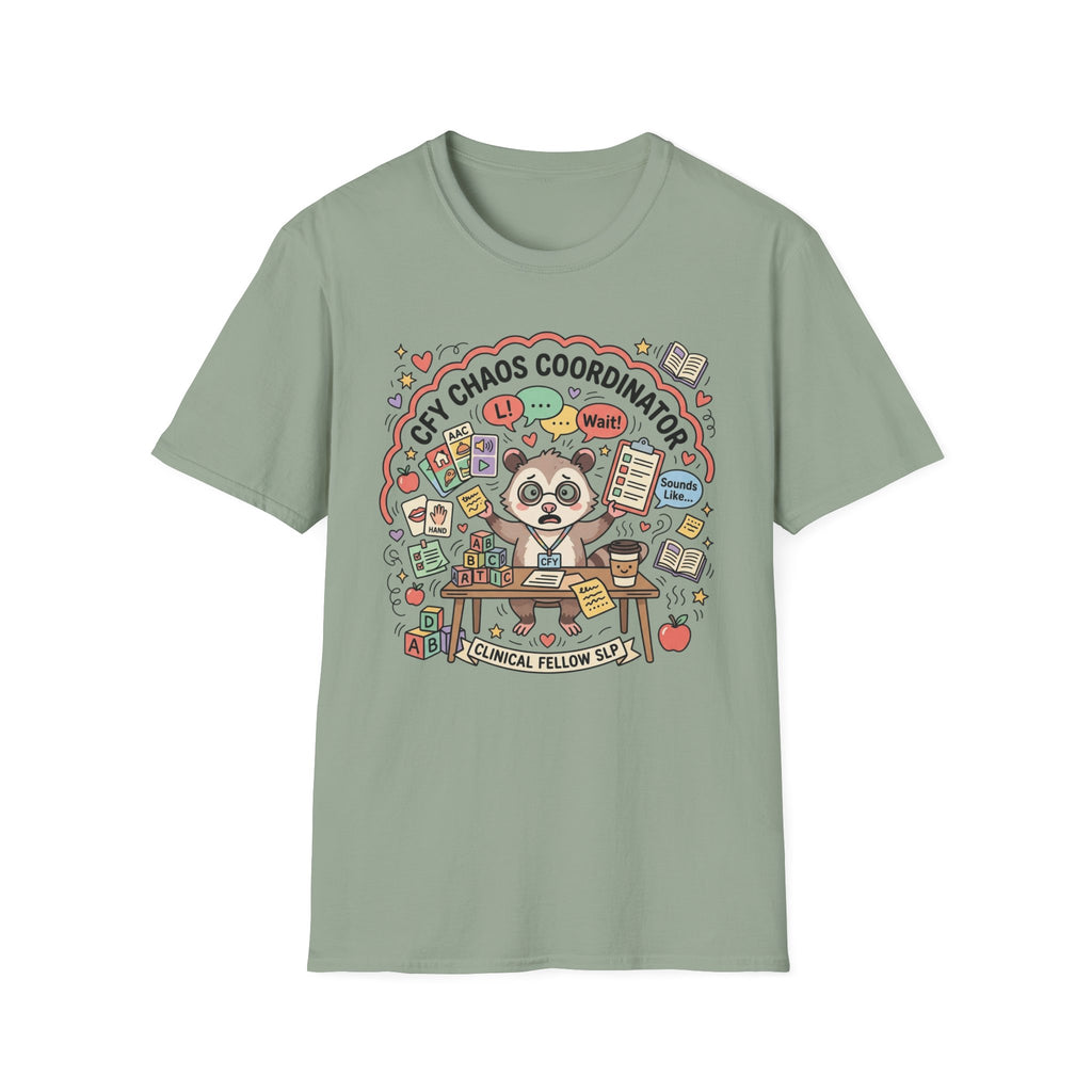 CFY Chaos Coordinator T-Shirt