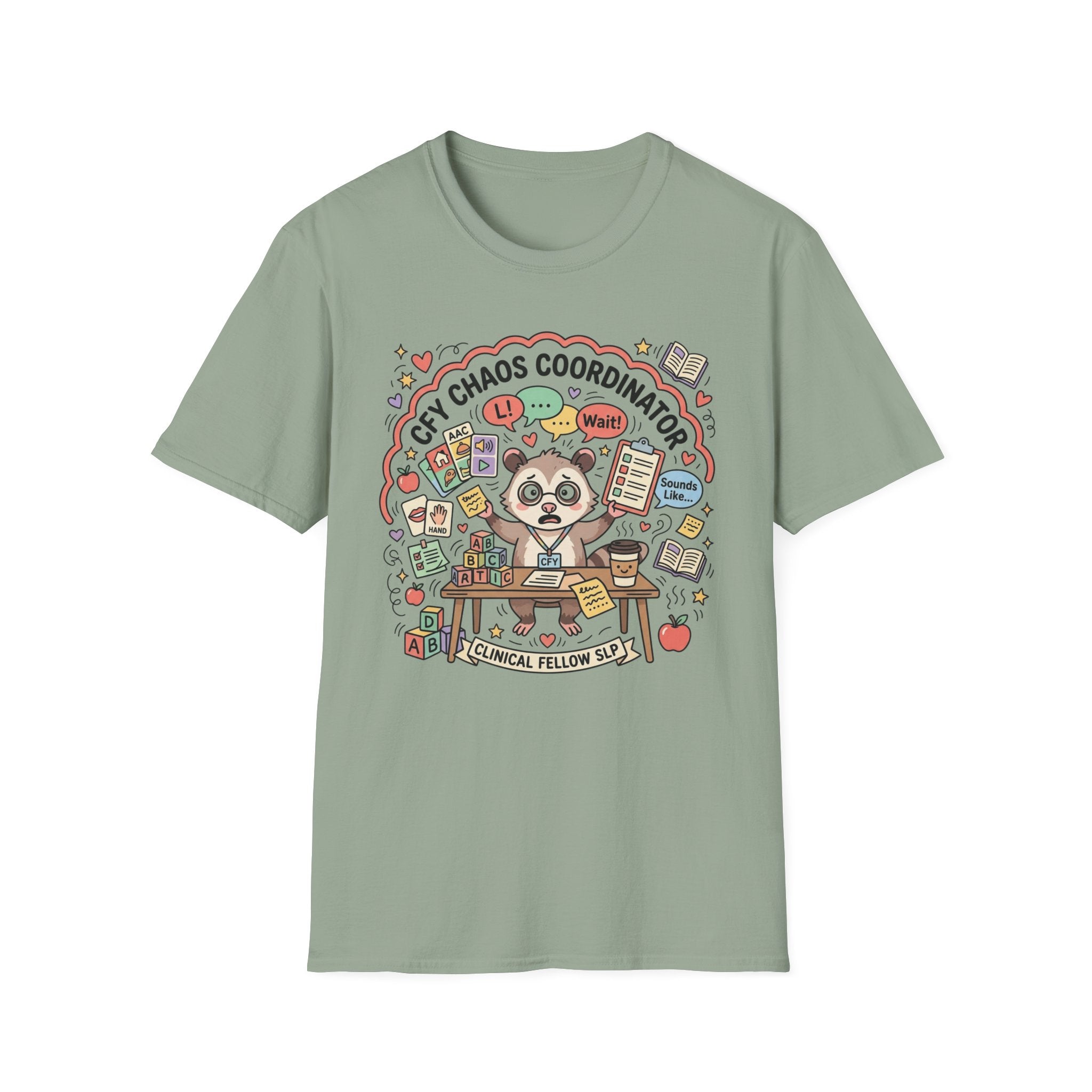 CFY Chaos Coordinator T-Shirt
