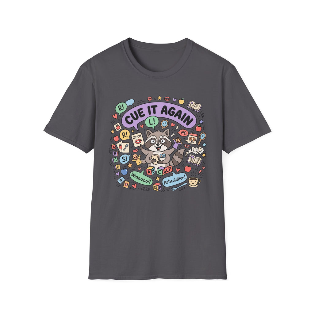 Cue it Again T-Shirt