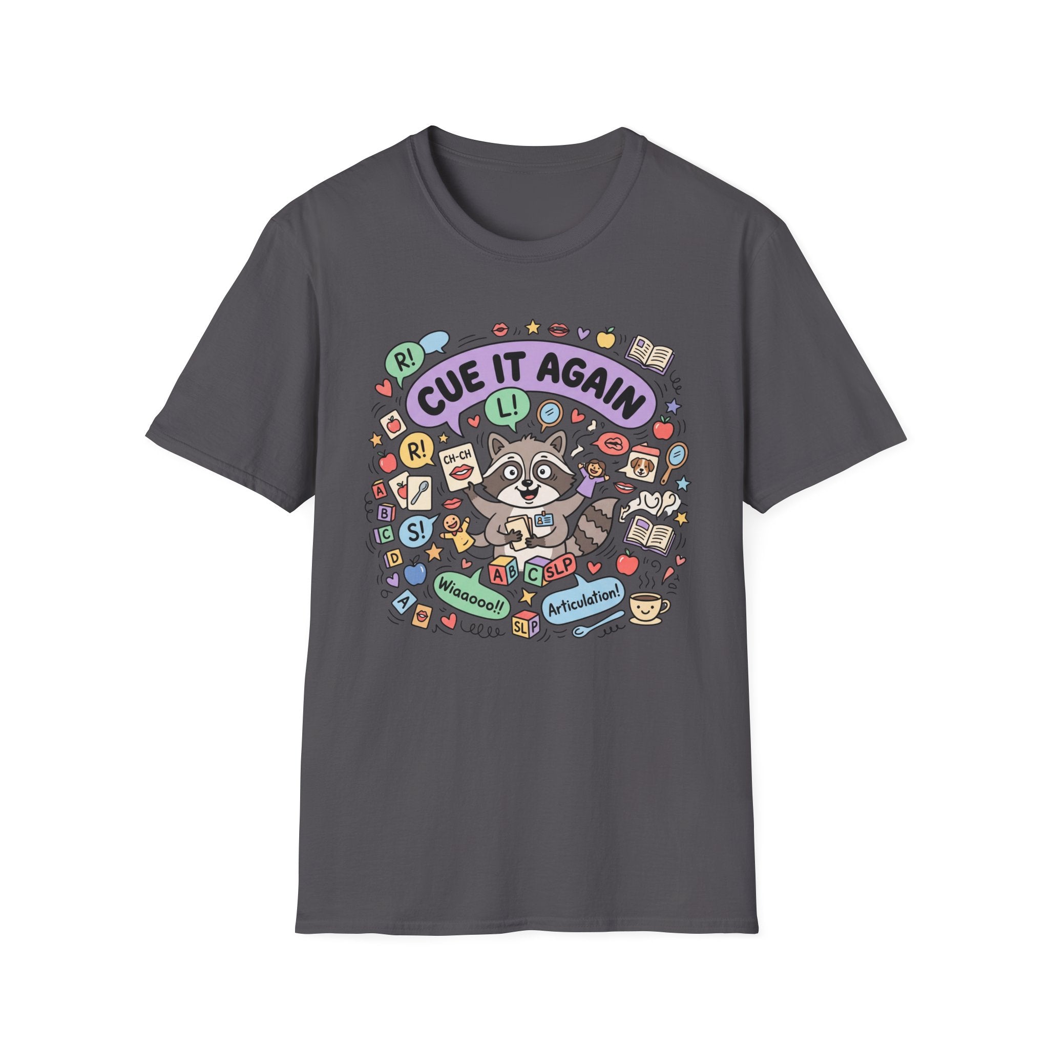 Cue it Again T-Shirt