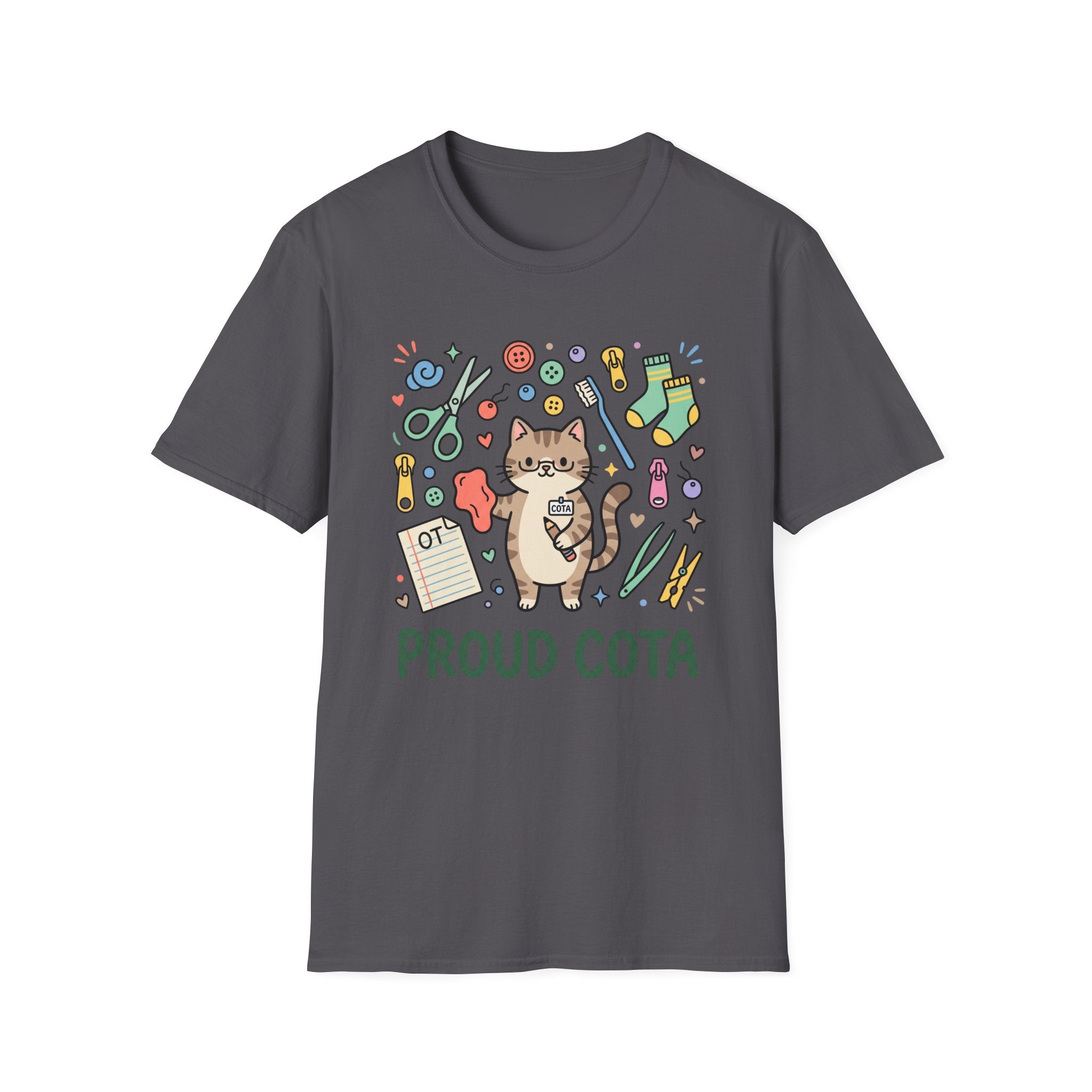 Proud COTA T-Shirt
