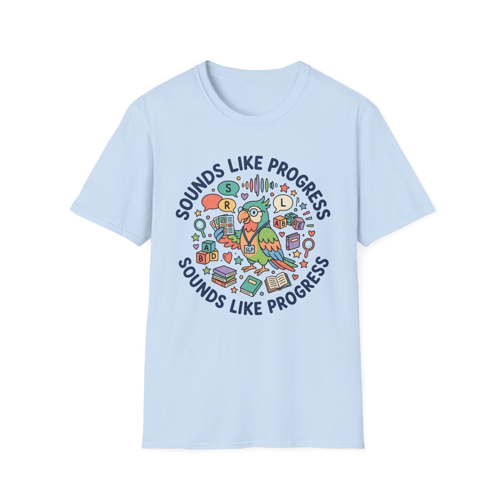 Sounds Like Progress T-Shirt