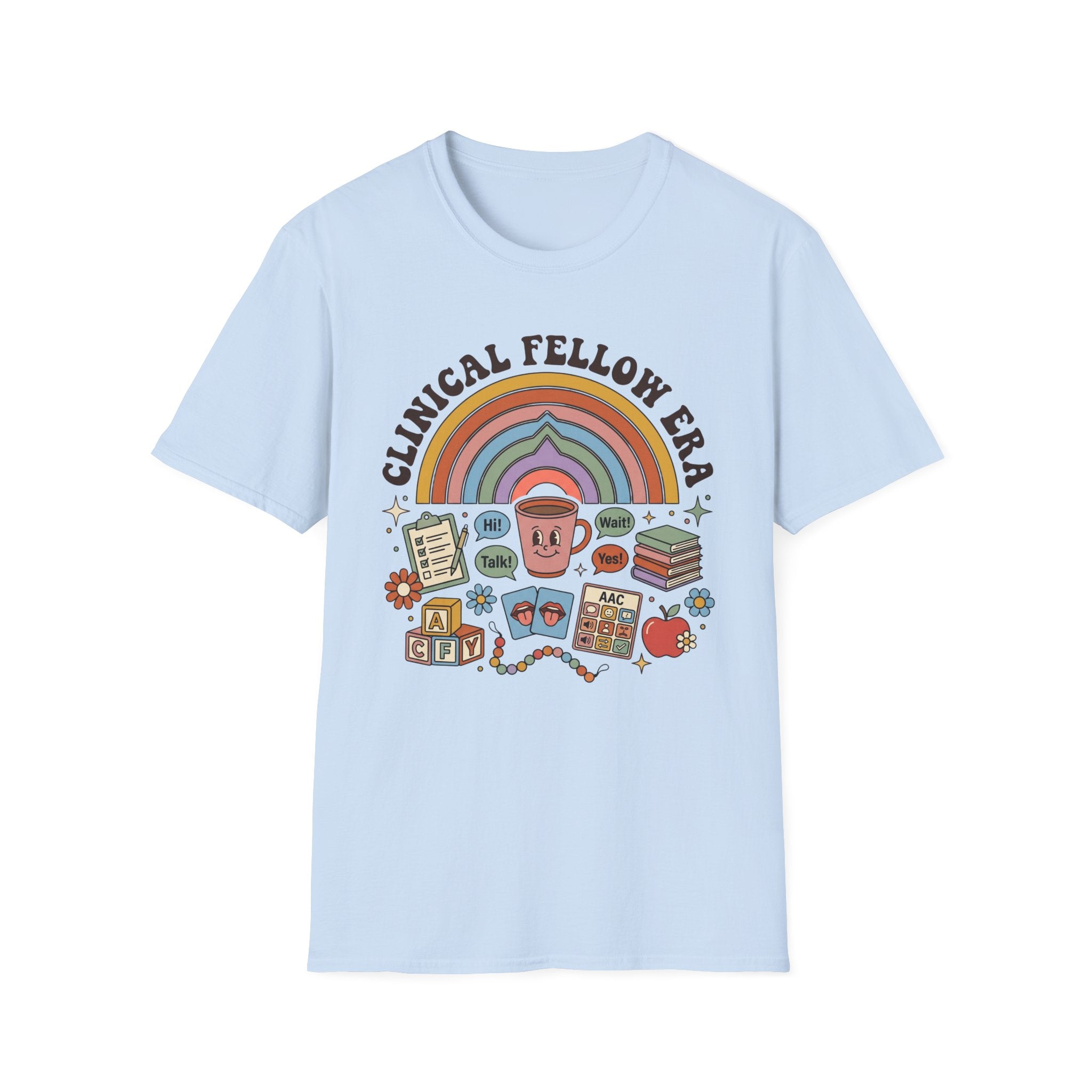 Clinical Fellow Era T-Shirt