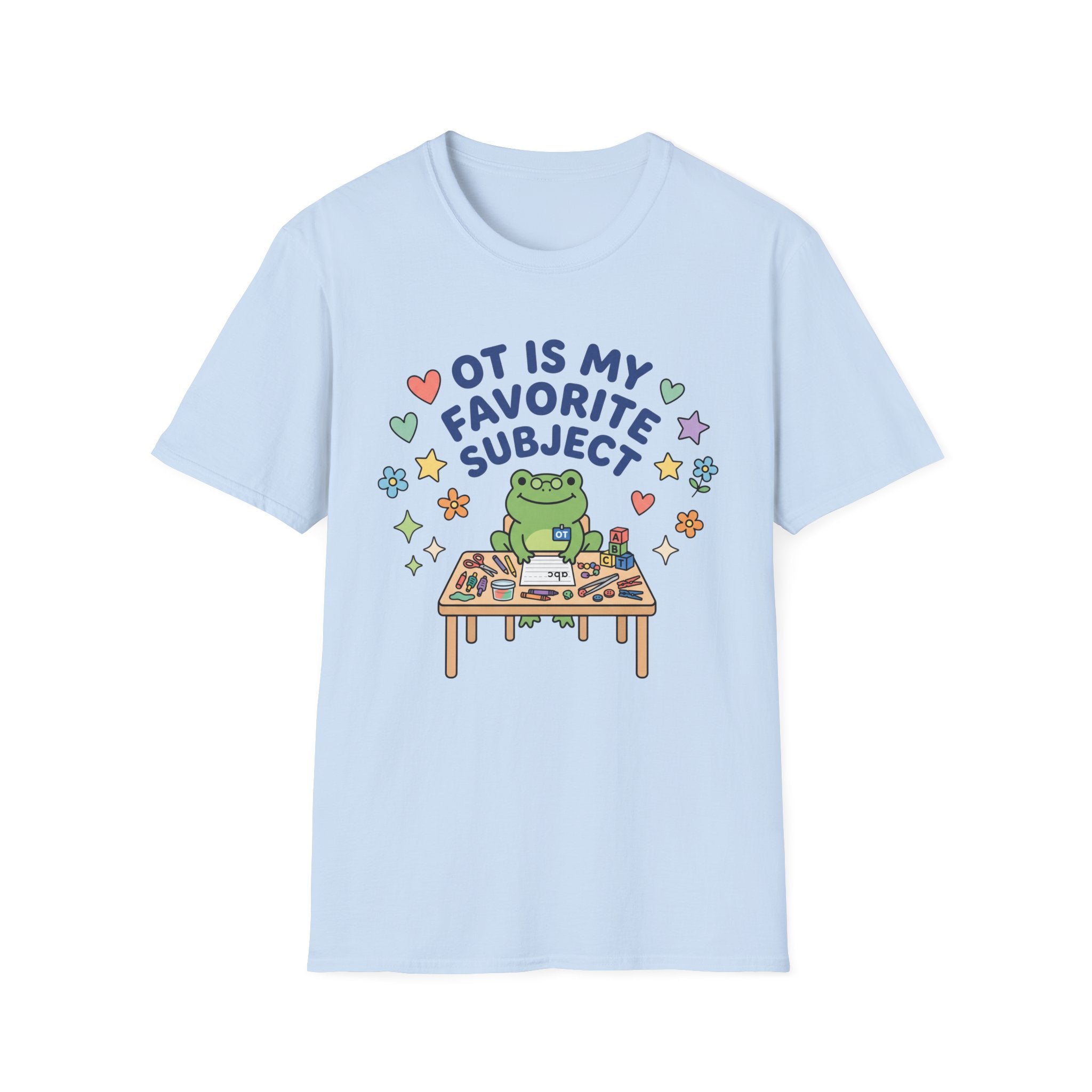 OT is My Favorite Subject T-Shirt