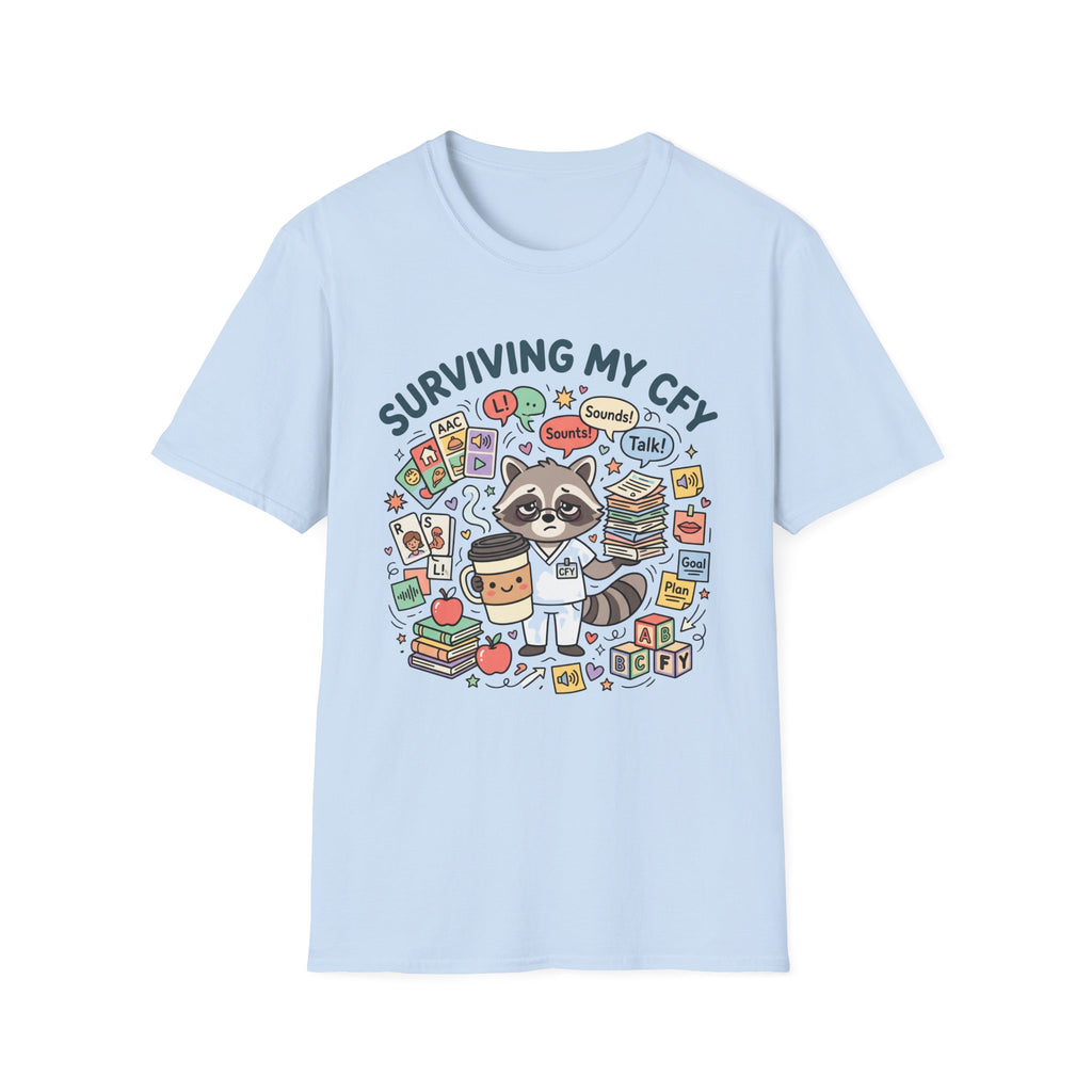 Surviving my CFY T-Shirt