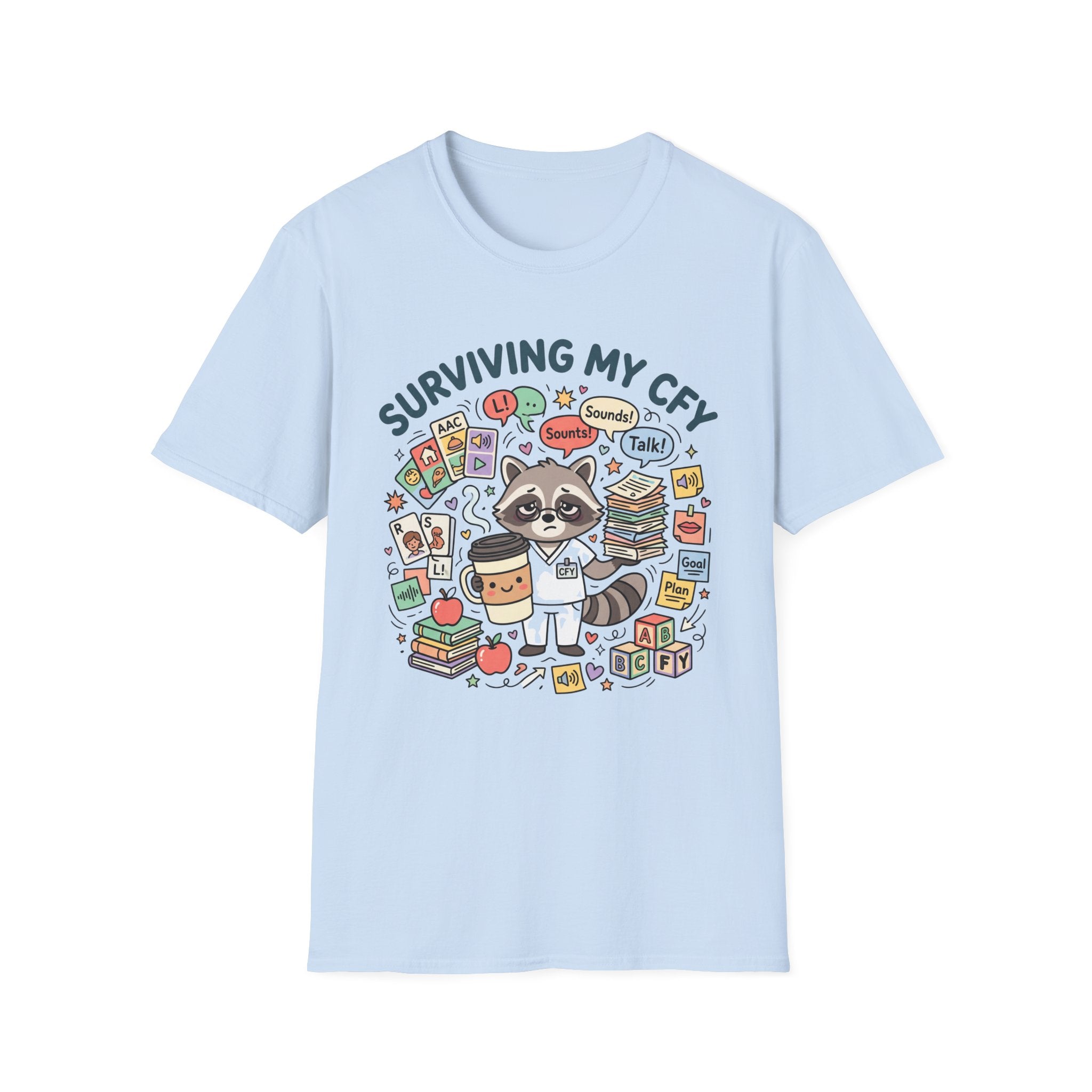 Surviving my CFY T-Shirt