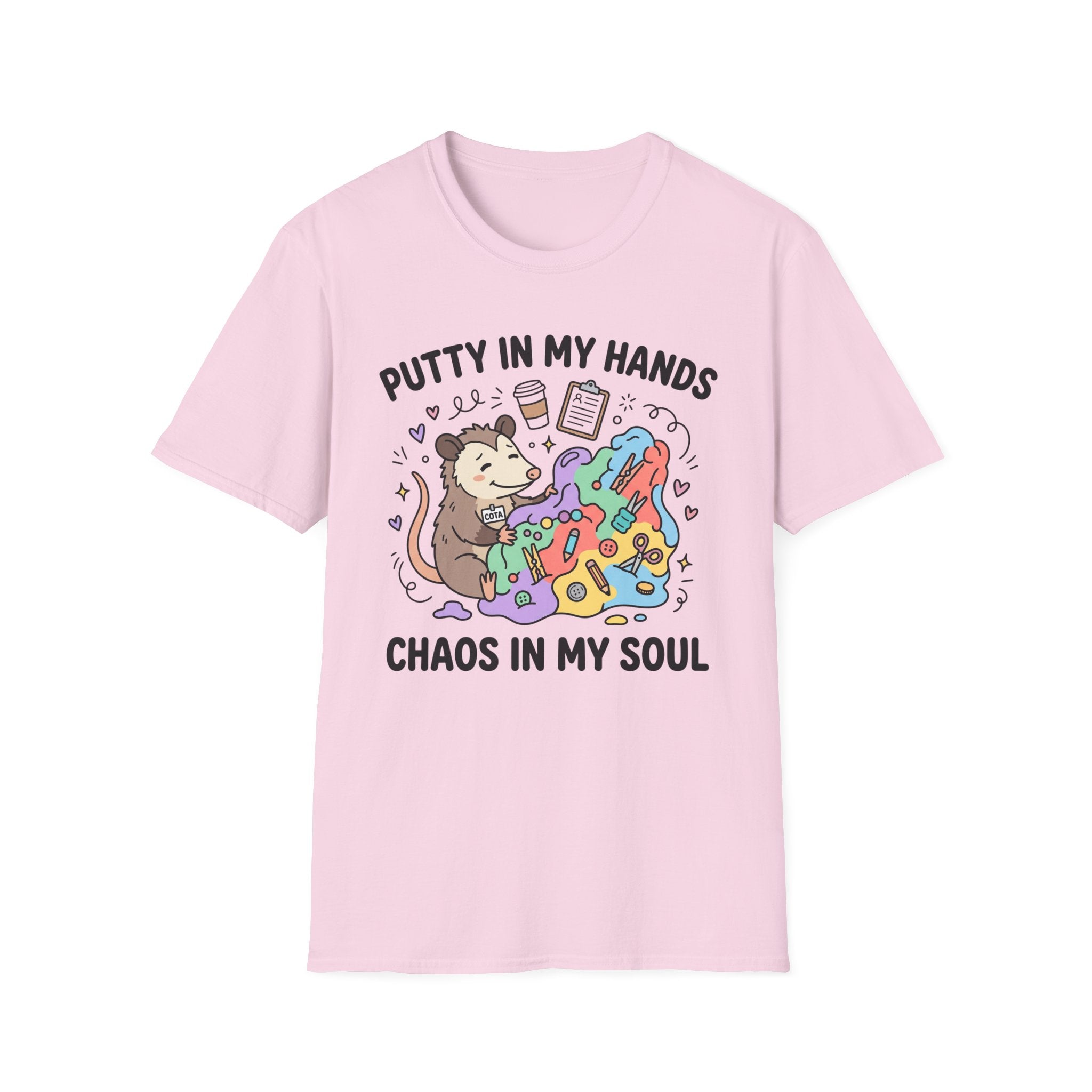 Putty in My Hands T-Shirt