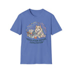 Regulation Before Expectation T-Shirt