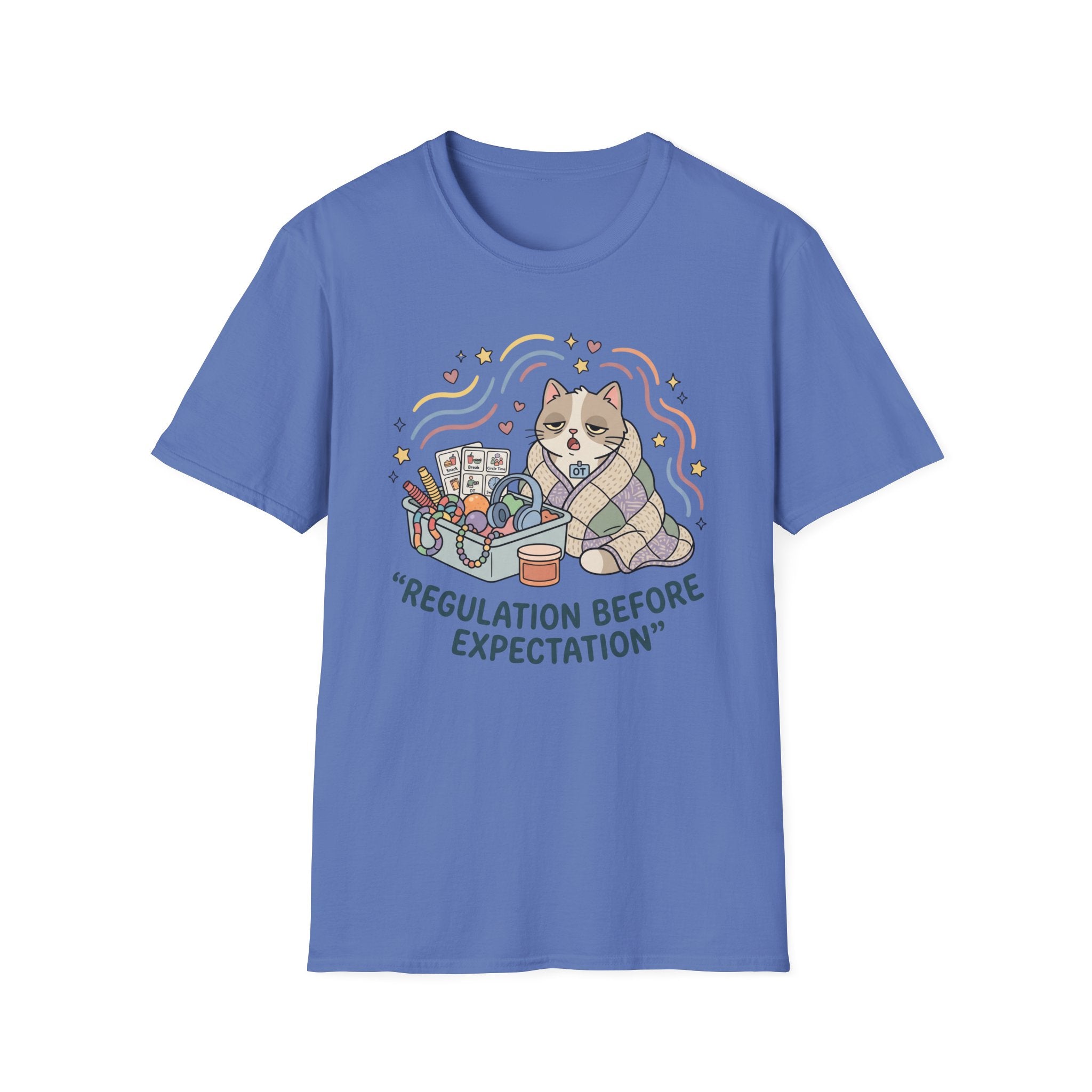 Regulation Before Expectation T-Shirt