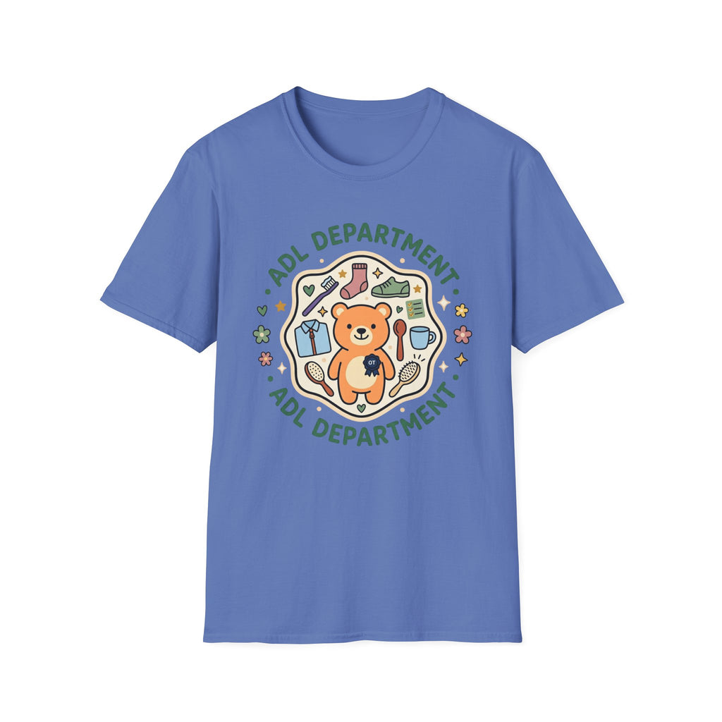 ADL Department T-Shirt
