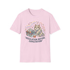 Regulation Before Expectation T-Shirt