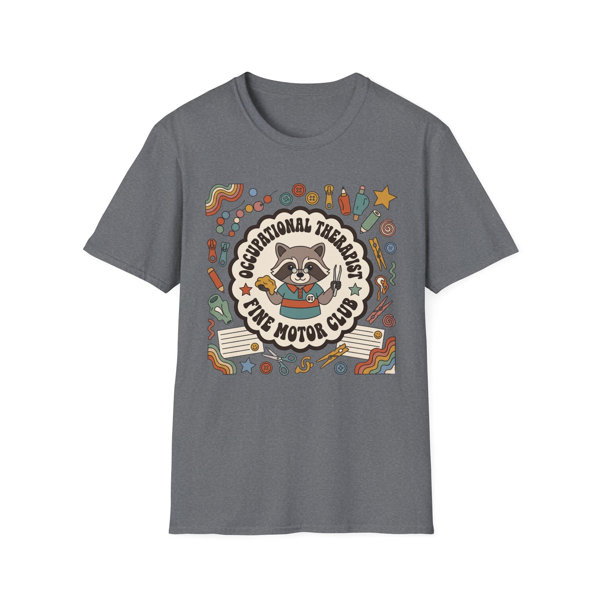 Fine Motor Club  T-Shirt
