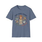 Tiny Wins Counts T-Shirt