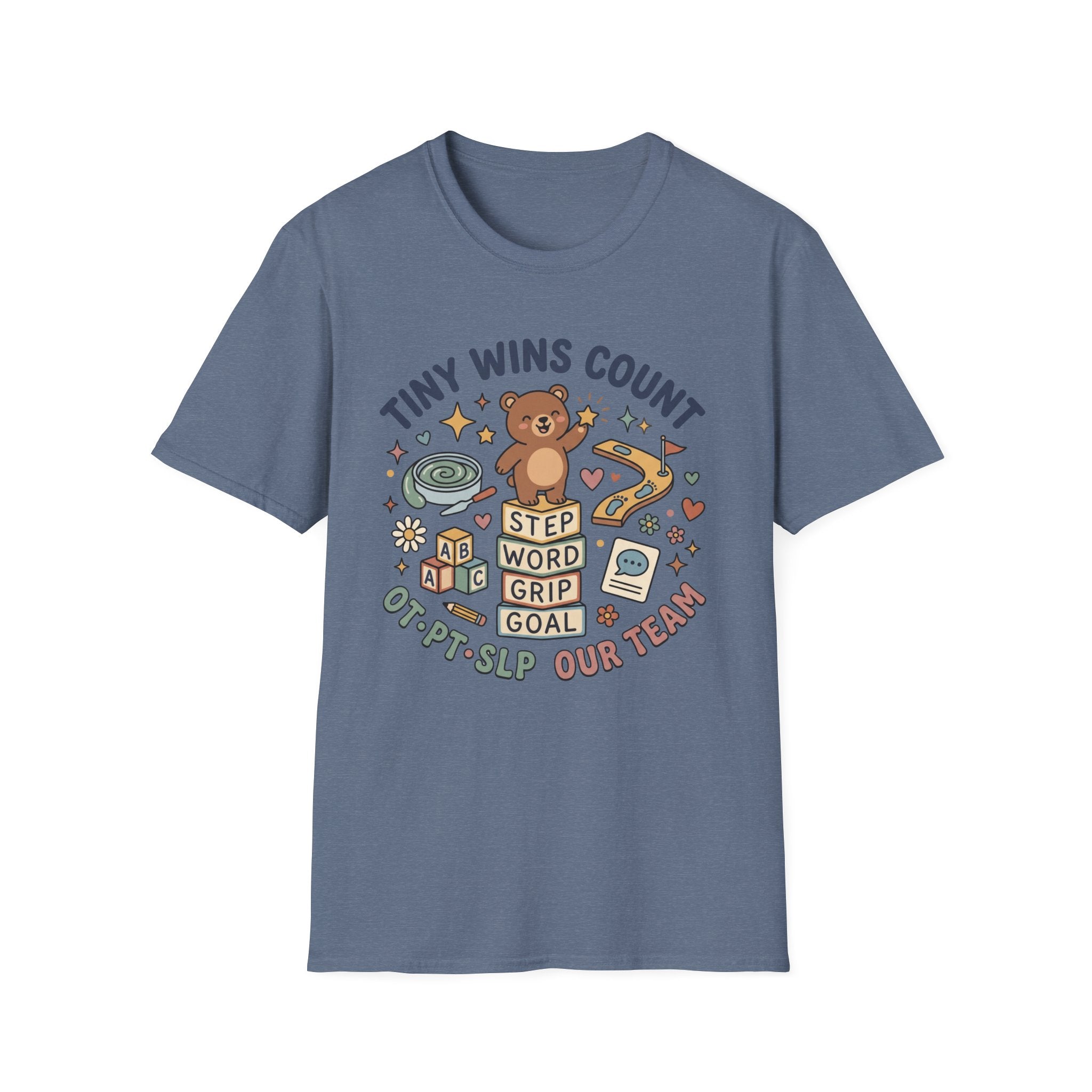 Tiny Wins Counts T-Shirt