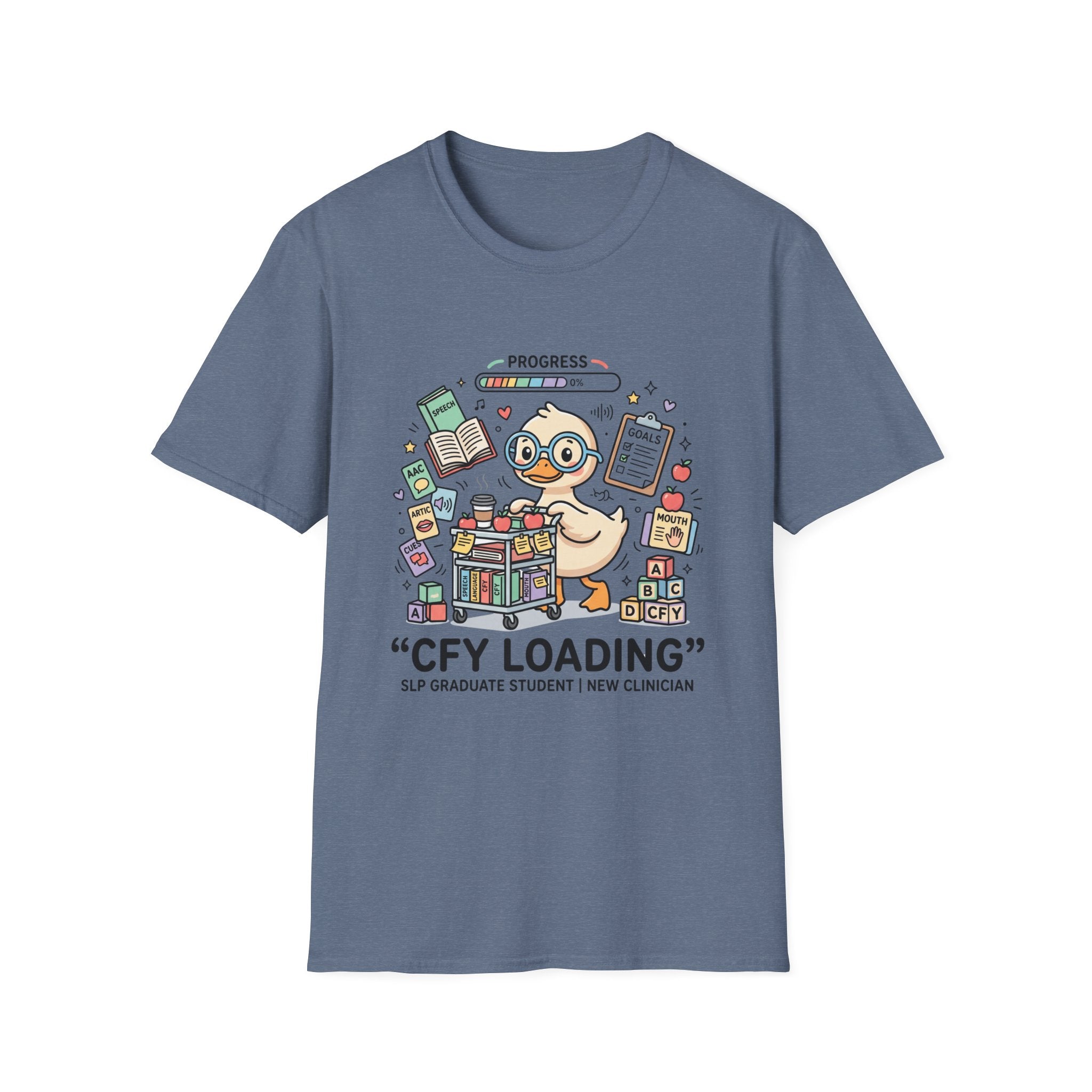 CFY Loading T-Shirt