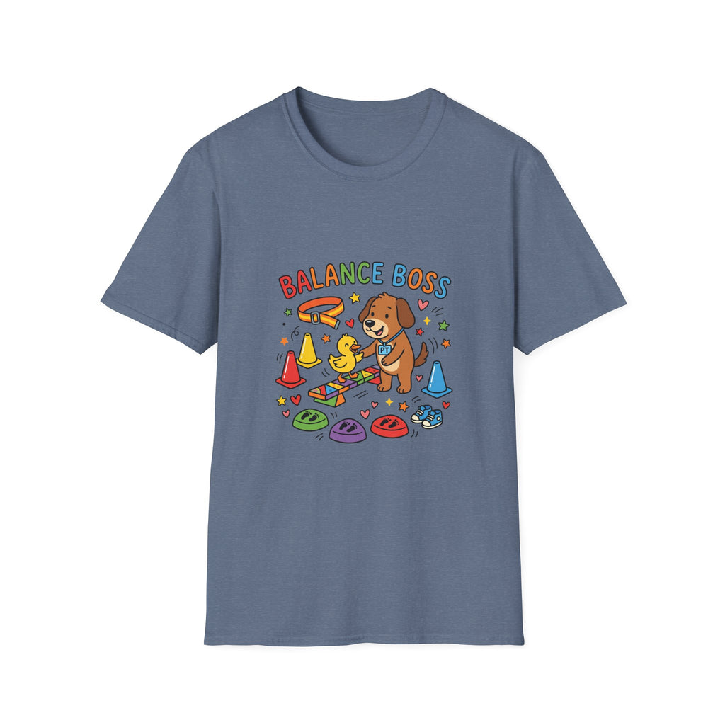 Balance Boss T-Shirt