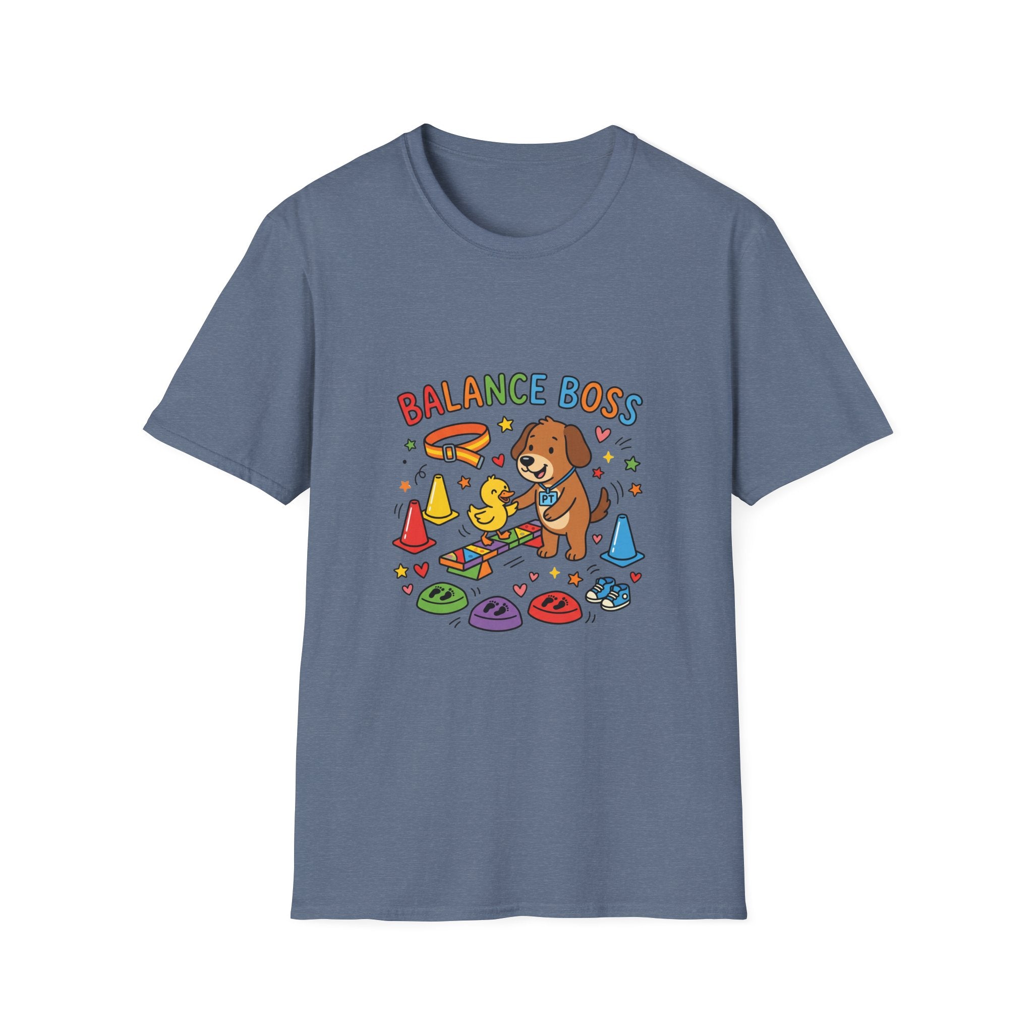 Balance Boss T-Shirt
