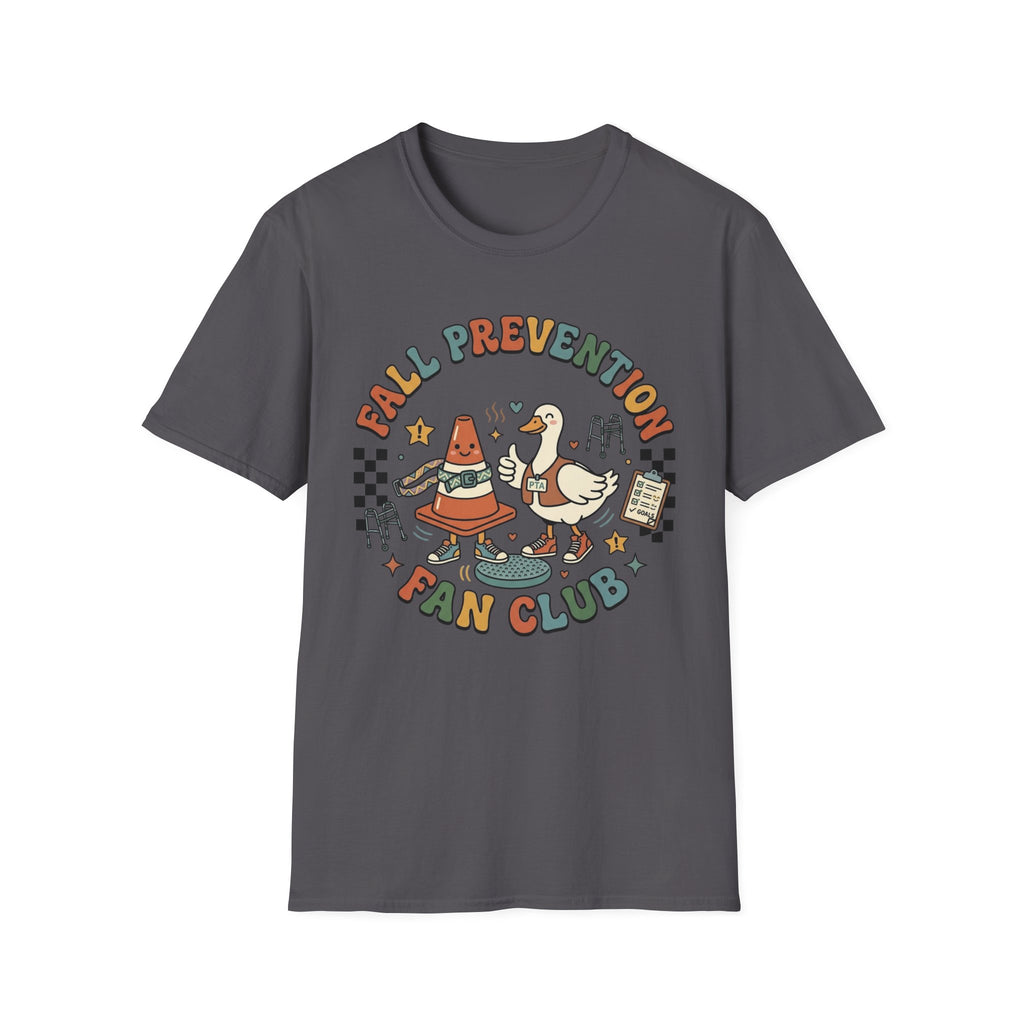 Fall Prevention Fan Club T-Shirt