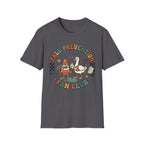 Fall Prevention Fan Club T-Shirt