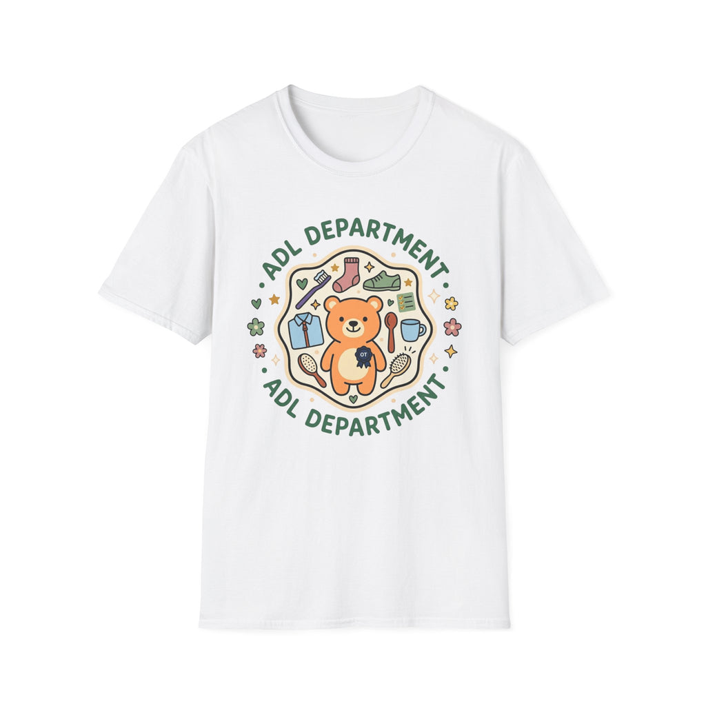 ADL Department T-Shirt