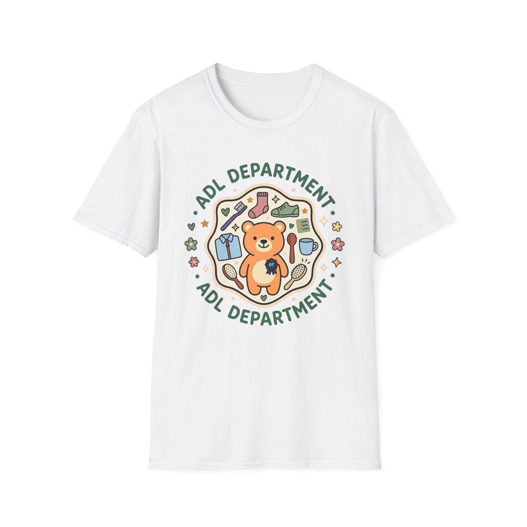 ADL Department T-Shirt