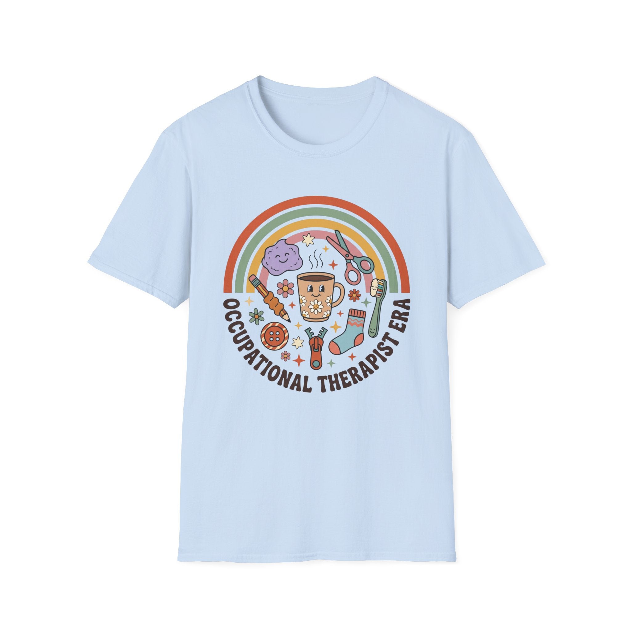 Occupational Therapist Era T-Shirt