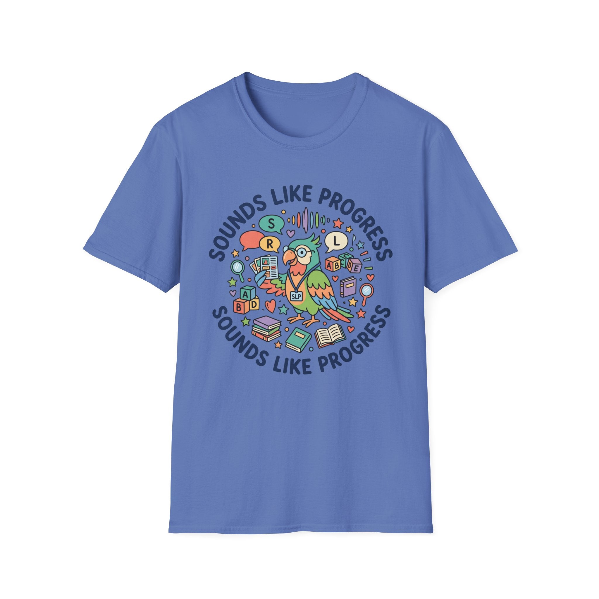 Sounds Like Progress T-Shirt