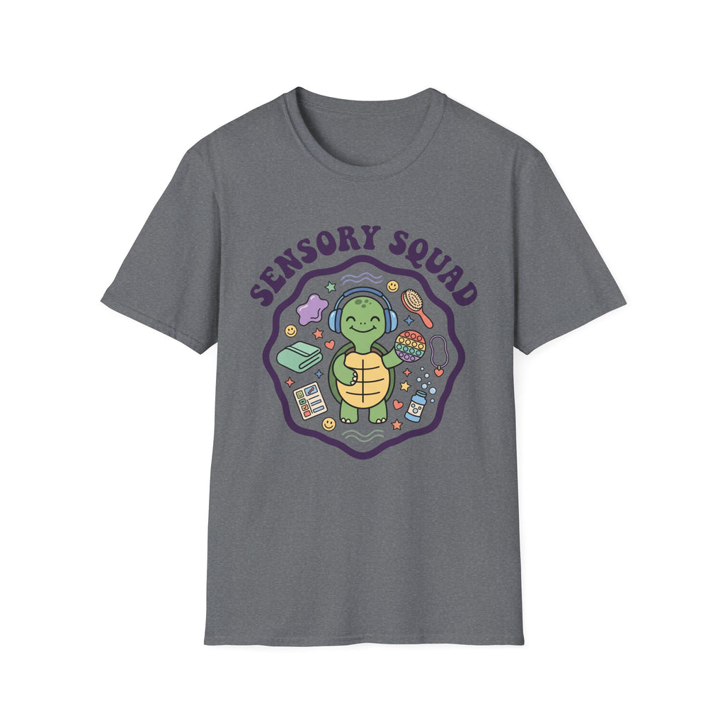 Sensory Squad T-Shirt