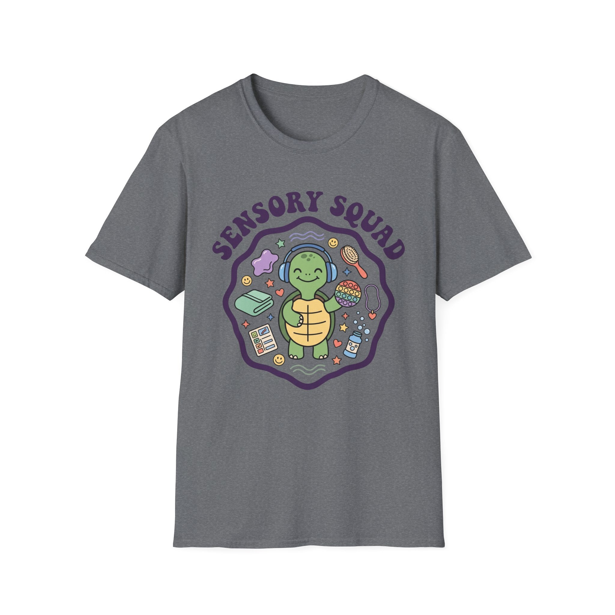 Sensory Squad T-Shirt