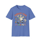 Therapy Team On The Move T-Shirt