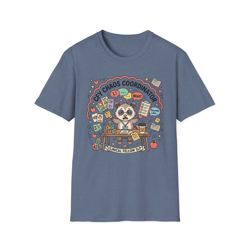 CFY Chaos Coordinator T-Shirt