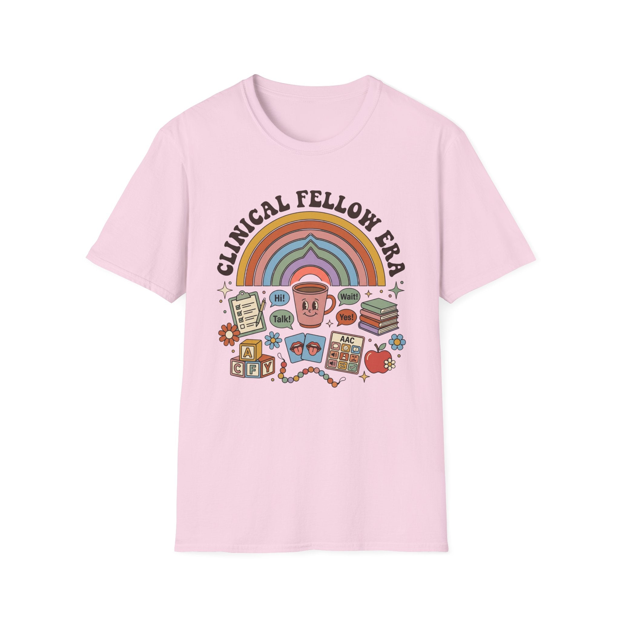 Clinical Fellow Era T-Shirt