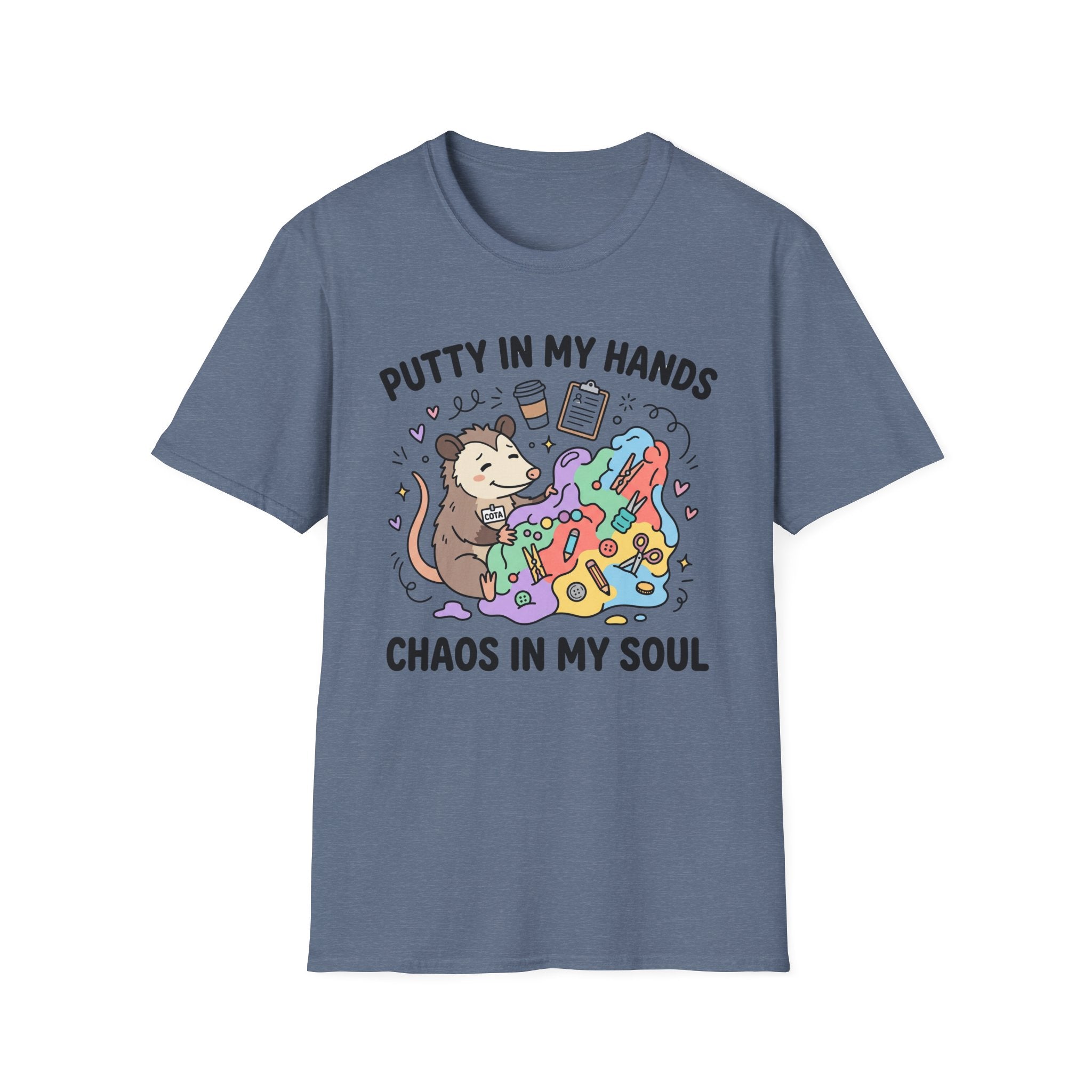 Putty in My Hands T-Shirt