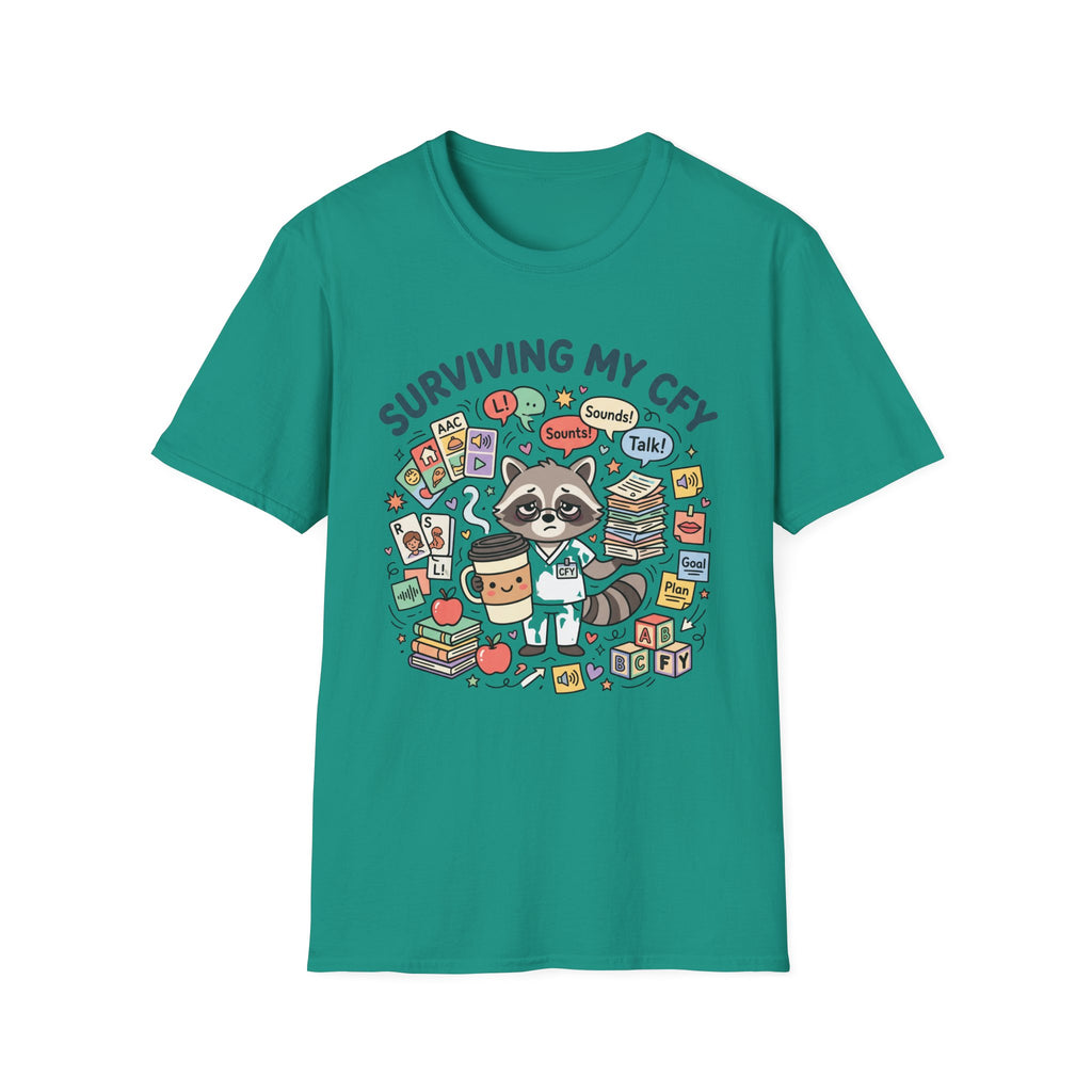 Surviving my CFY T-Shirt