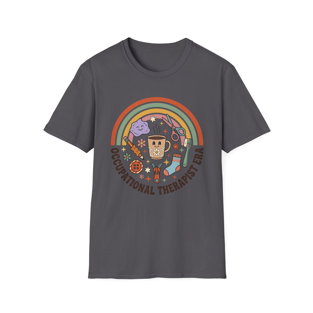 Occupational Therapist Era T-Shirt