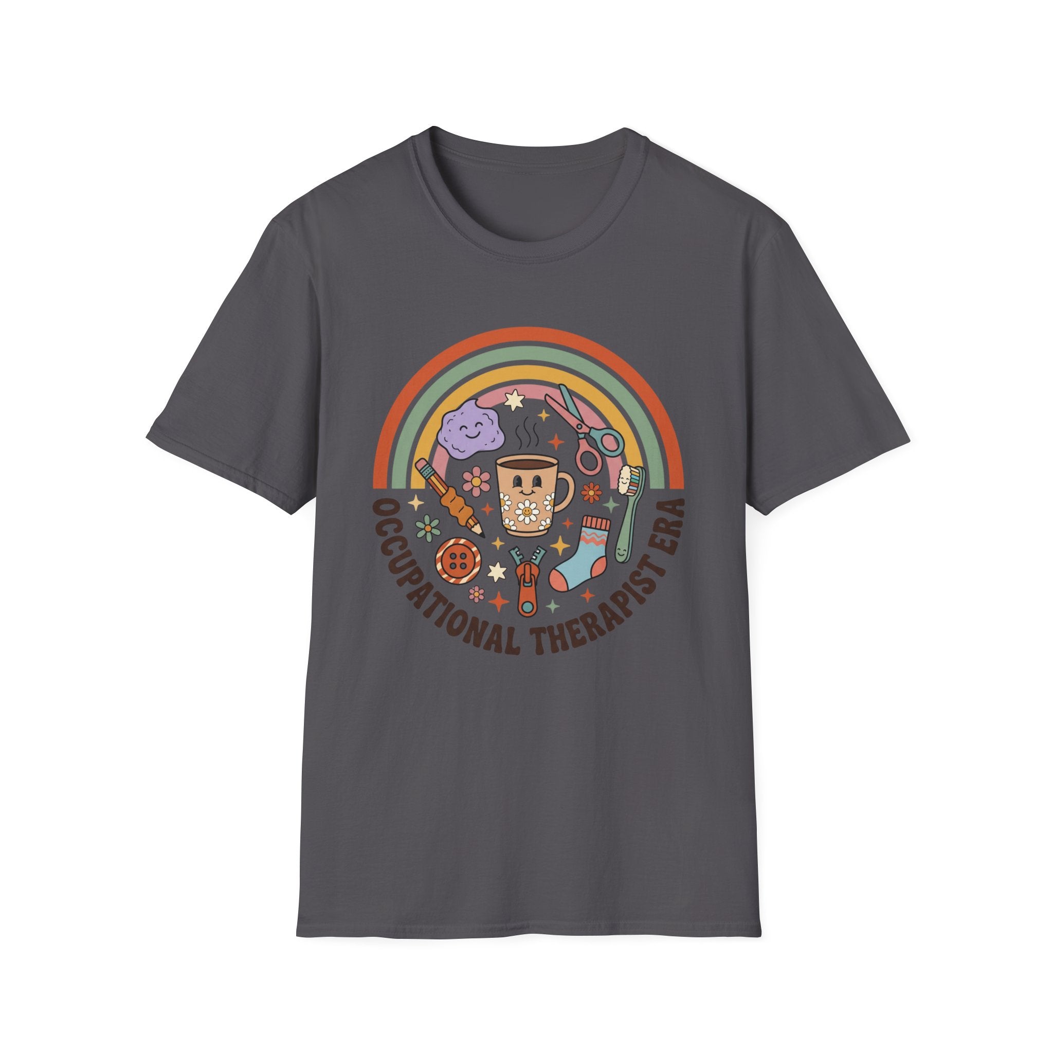 Occupational Therapist Era T-Shirt