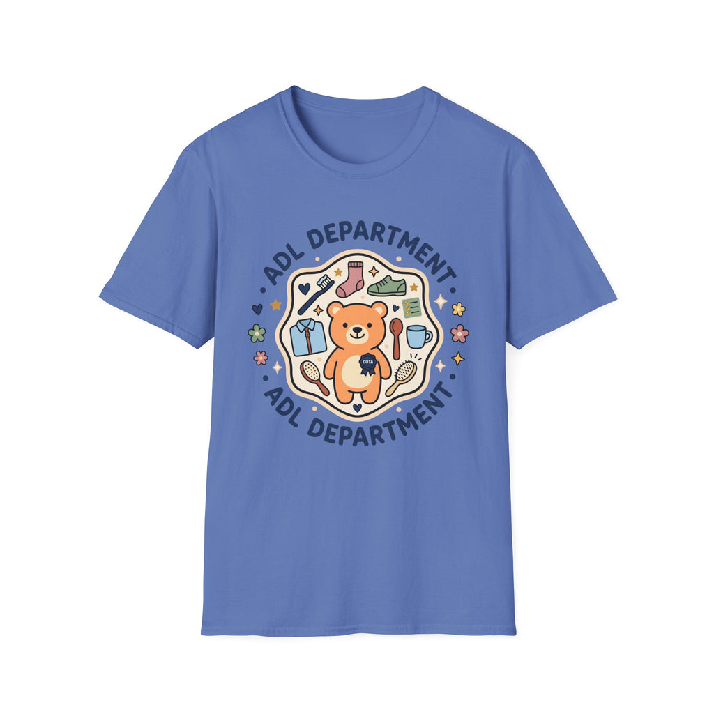 ADL Department T-Shirt