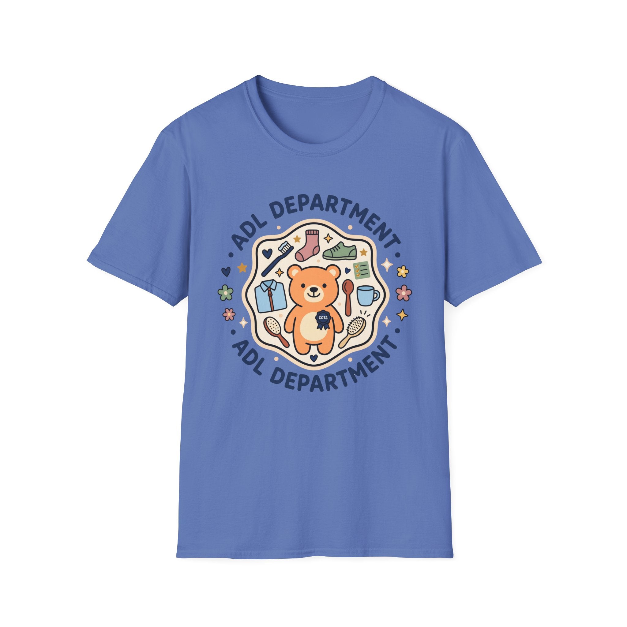 ADL Department T-Shirt