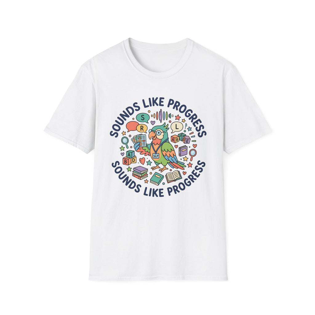 Sounds Like Progress T-Shirt