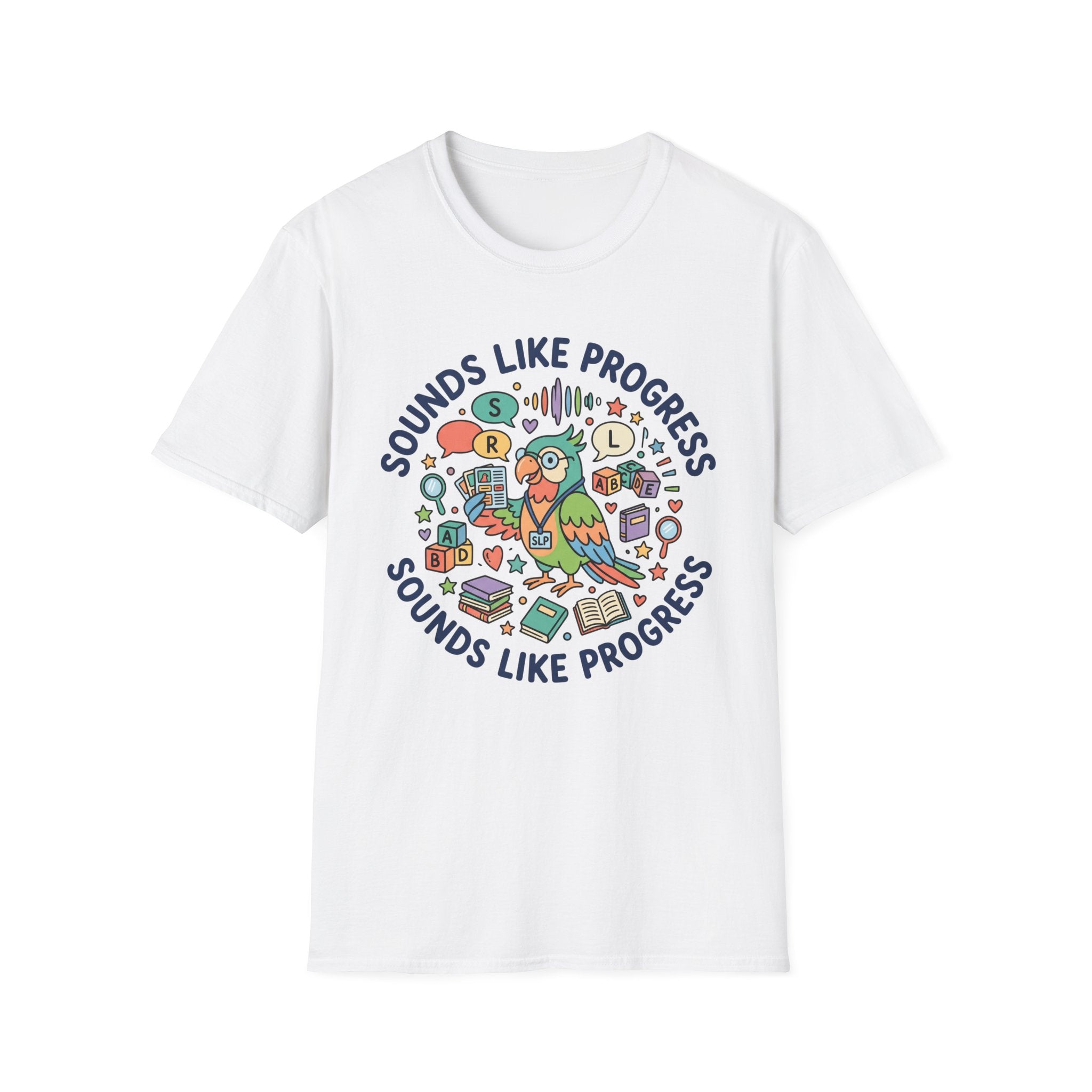 Sounds Like Progress T-Shirt
