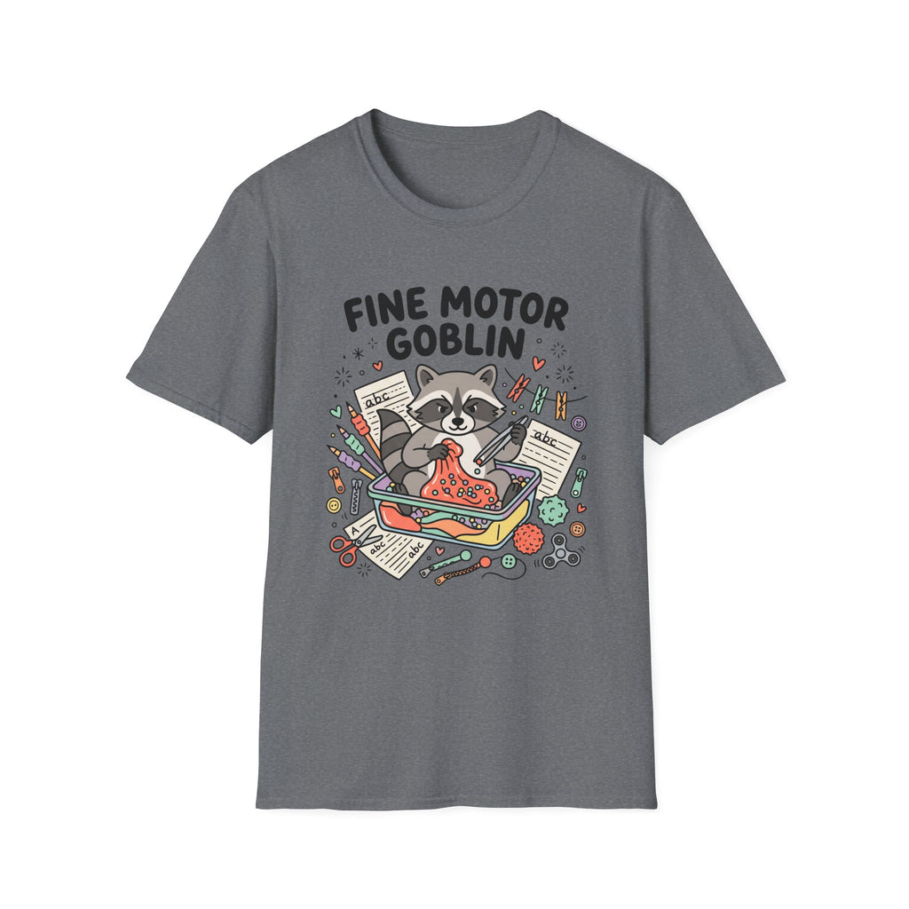 Fine Motor Goblin T-Shirt