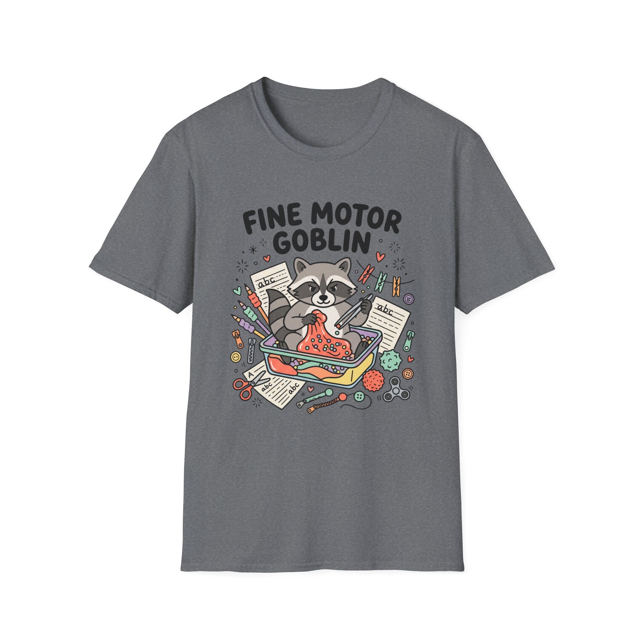 Fine Motor Goblin T-Shirt