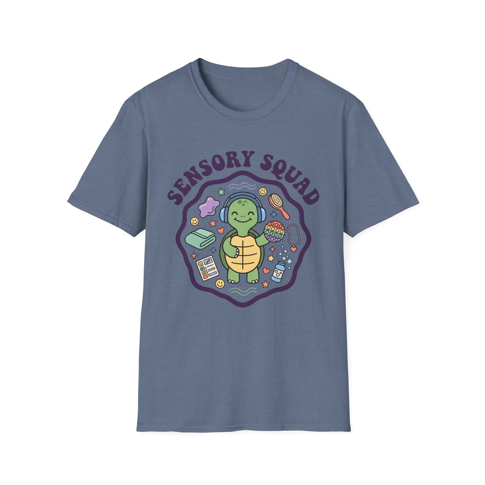 Sensory Squad T-Shirt