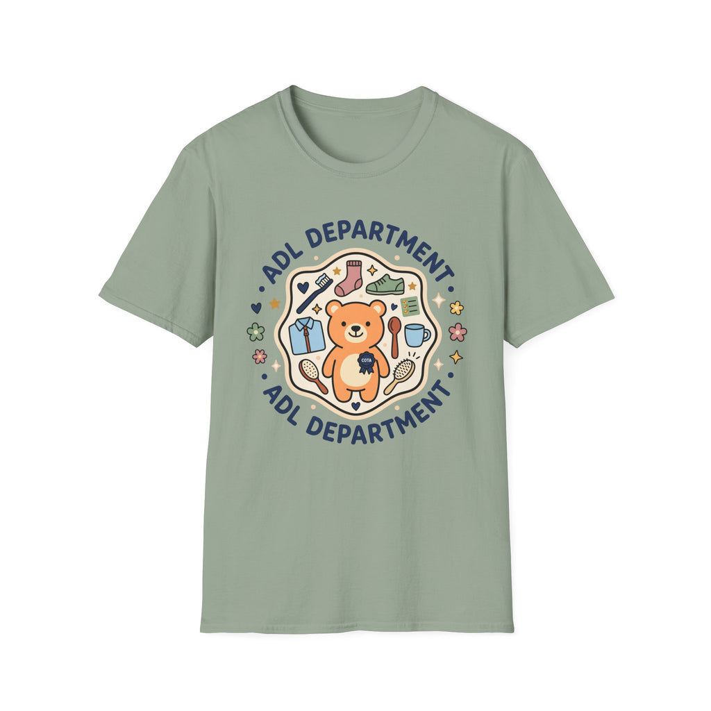 ADL Department T-Shirt