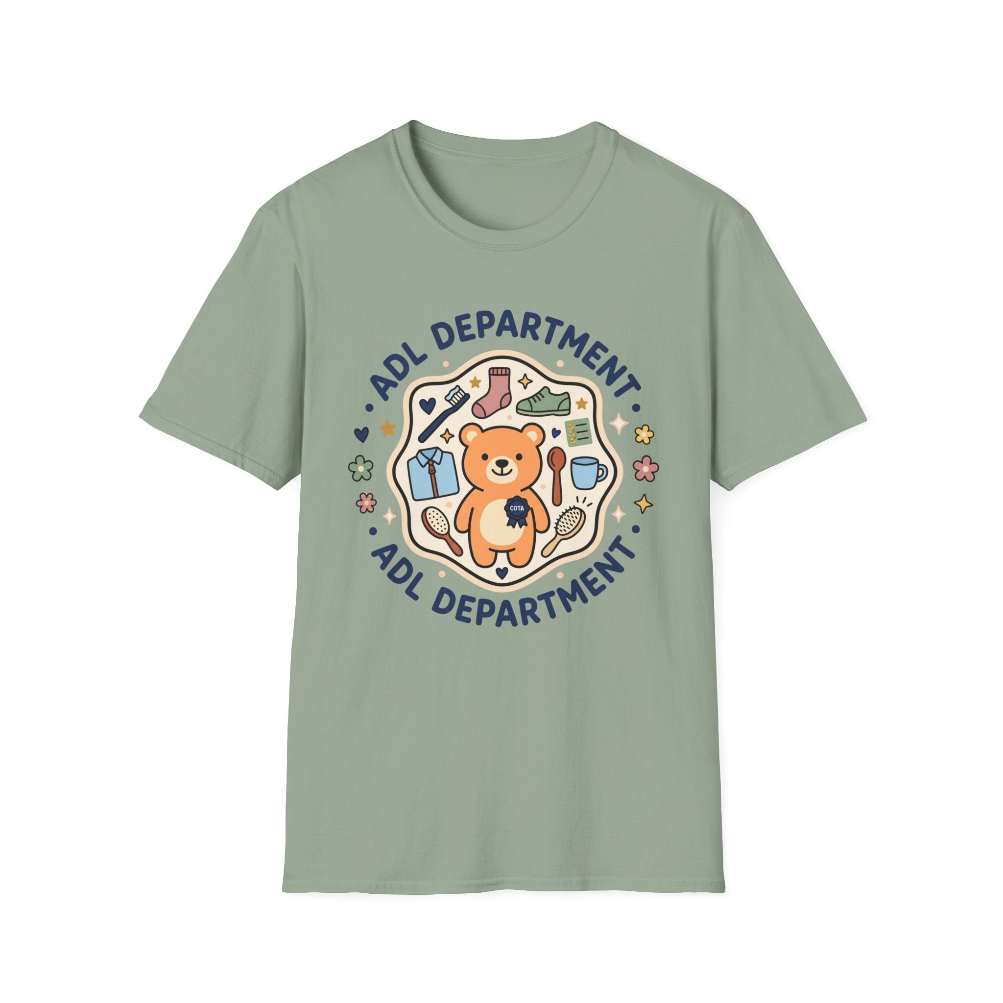 ADL Department T-Shirt