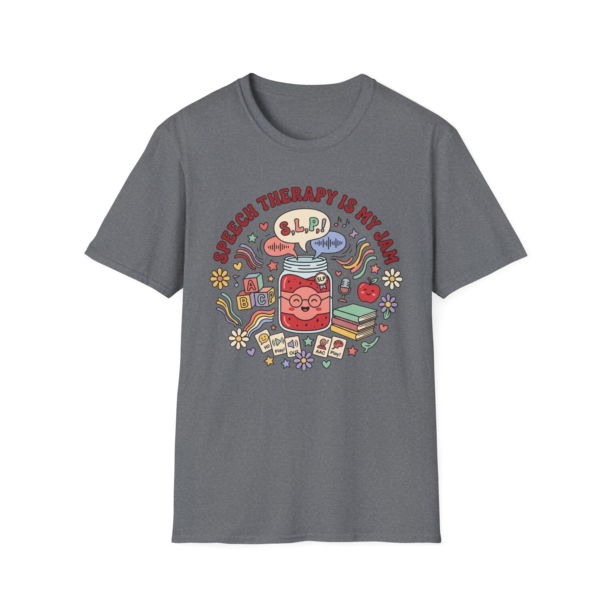 Speech Therapy is My Jam T-Shirt